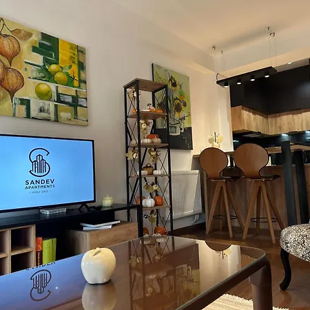 Sandev Atelier Σκόπια