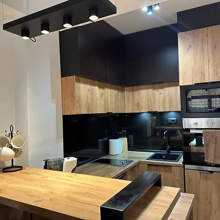 Διαμέρισμα Sandev Atelier