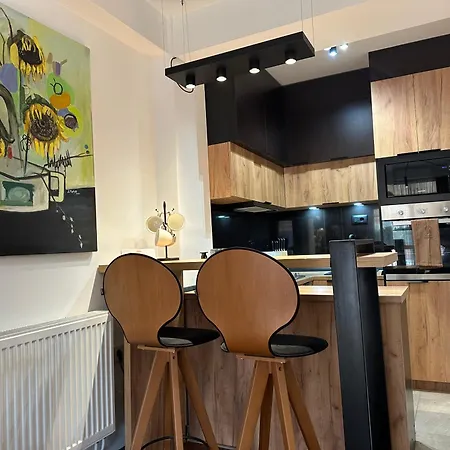 Sandev Atelier Διαμέρισμα Σκόπια