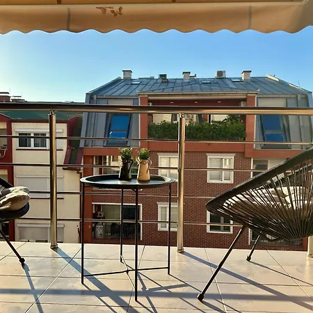 Διαμέρισμα Sandev Atelier *